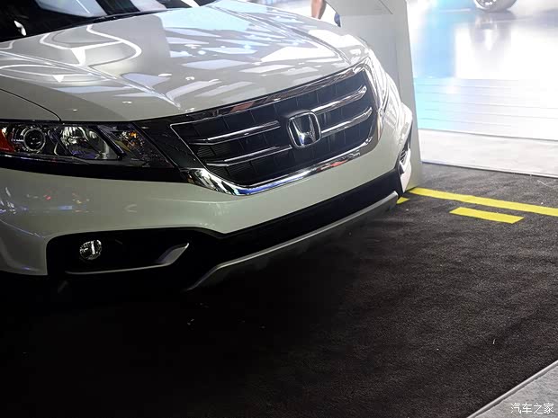 本田本田(進(jìn)口)歌詩圖(海外)2013款 基本型