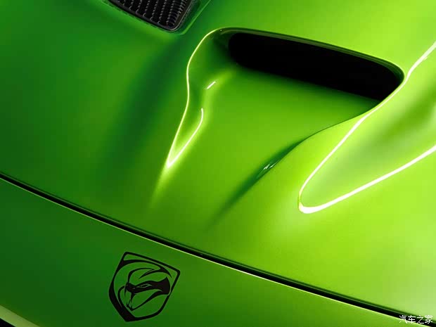 道奇SRT蝰蛇2014款 8.4L SRT Stryker Green