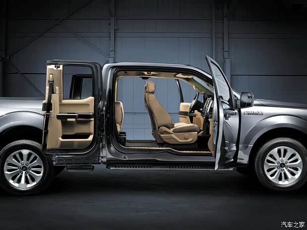 福特福特(进口)福特F-1502015款 基本型 福特福特(进口)福特F-1502015款 基本型