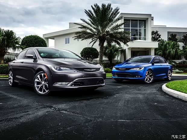 克莱斯勒克莱斯勒(进口)克莱斯勒2002015款 S 基本型