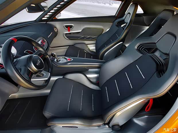 起亞起亞(進(jìn)口)GT4 Stinger2014款 基本型