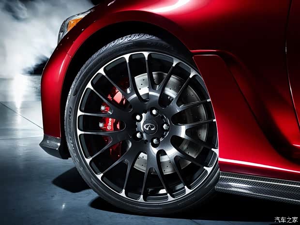英菲尼迪英菲尼迪英菲尼迪Q502014款 Eau Rouge concept