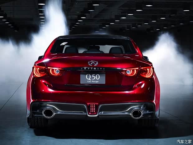 英菲尼迪英菲尼迪英菲尼迪Q502014款 Eau Rouge concept