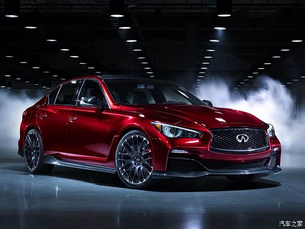 英菲尼迪英菲尼迪英菲尼迪Q502014款 Eau Rouge concept