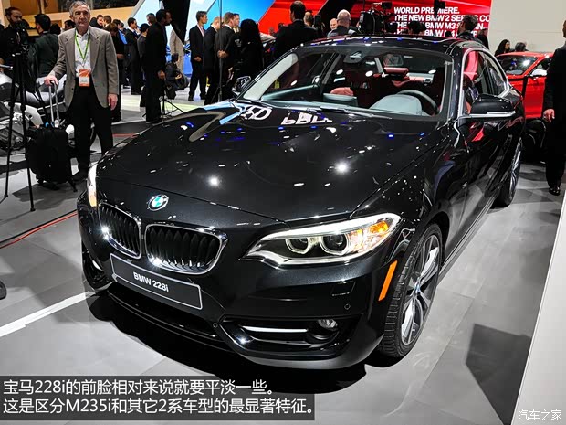 寶馬寶馬(進(jìn)口)寶馬2系2014款 228i