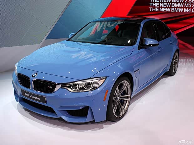 寶馬寶馬M寶馬M32014款 M3 基本型