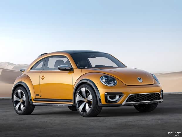 大众大众(进口)甲壳虫2014款 Dune Concept