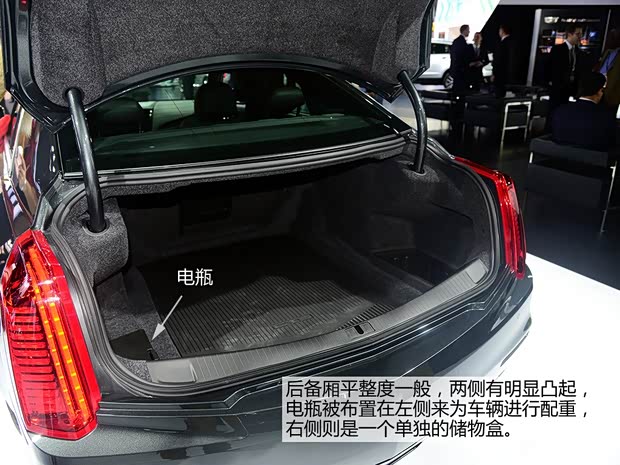 凯迪拉克凯迪拉克(进口)凯迪拉克CTS(进口)2014款 Vsport