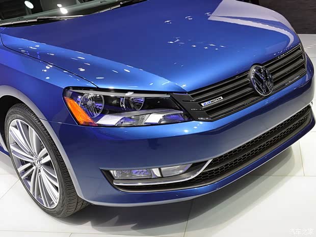 大众大众(进口)Passat2014款 BlueMotion 大众大众(进口)Passat2014款 BlueMotion