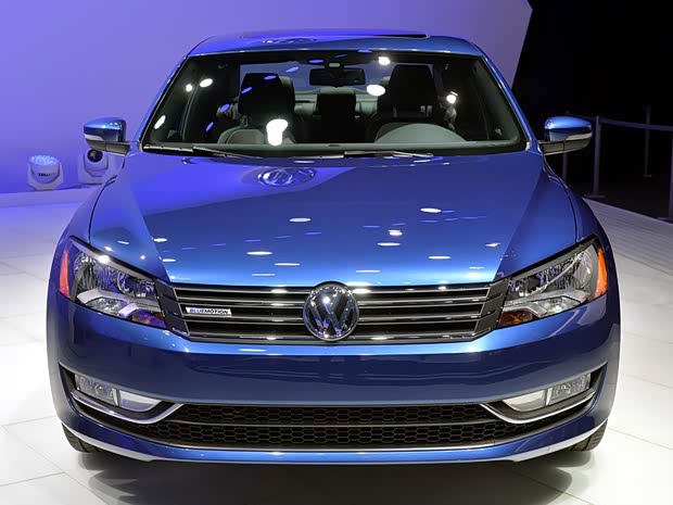 大众大众(进口)Passat2014款 BlueMotion