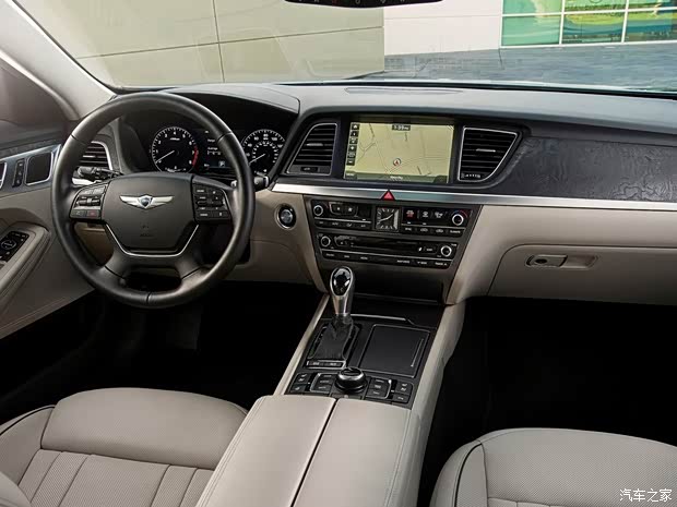 现代现代(进口)劳恩斯2015款 基本型 现代现代(进口)劳恩斯2015款 基本型