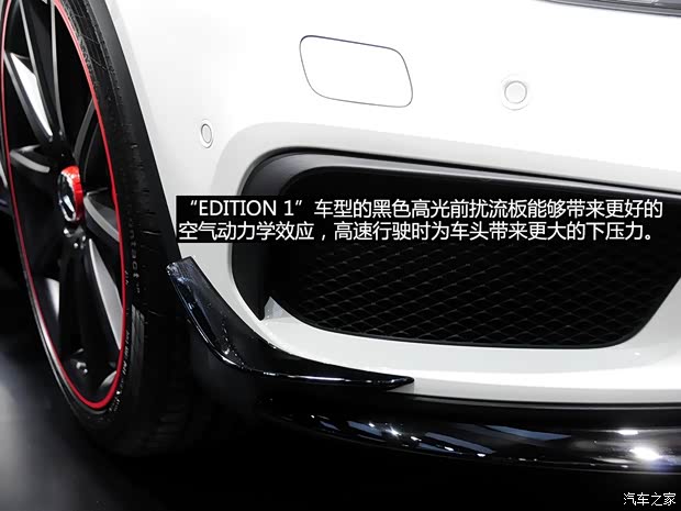 奔馳奔馳AMG奔馳GLA級AMG2014款 基本型