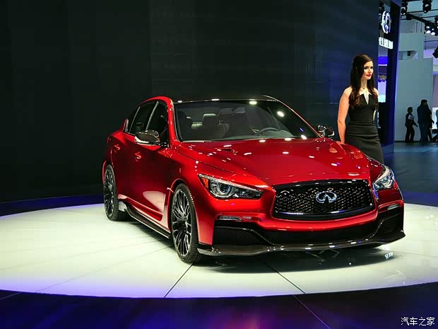 英菲尼迪英菲尼迪英菲尼迪Q502014款 Eau Rouge concept