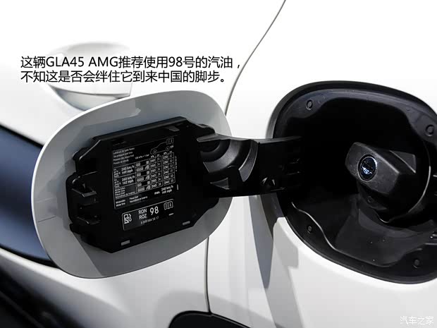 奔馳奔馳AMG奔馳GLA級AMG2014款 基本型