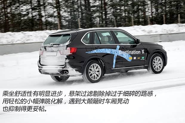 寶馬寶馬(進口)寶馬X52014款 基本型