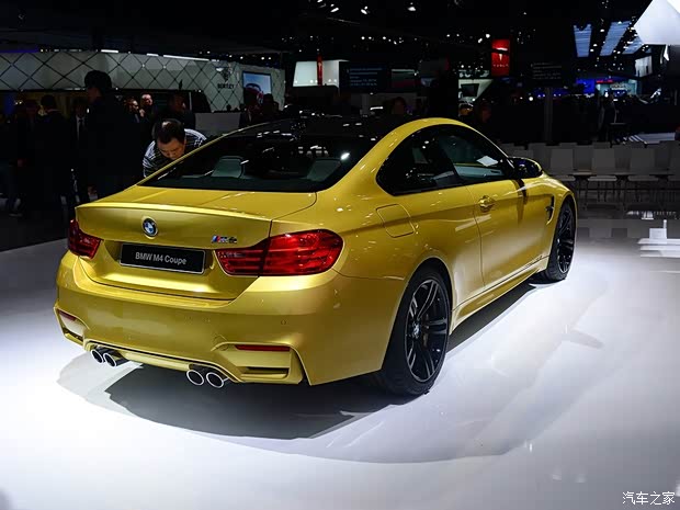 寶馬M 寶馬M4 2014款 M4 Coupe