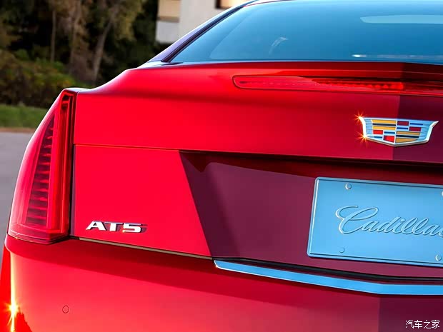 凱迪拉克凱迪拉克(進口)凱迪拉克ATS(進口)2015款 Coupe 基本型
