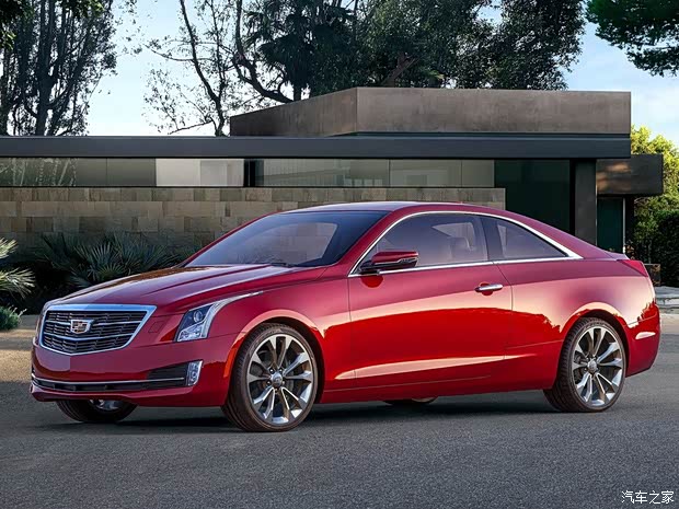 凱迪拉克凱迪拉克(進口)凱迪拉克ATS(進口)2015款 Coupe 基本型