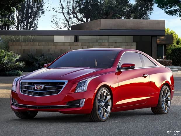 凱迪拉克凱迪拉克(進口)凱迪拉克ATS(進口)2015款 Coupe 基本型