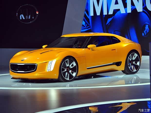 起亞(進(jìn)口) GT4 Stinger 2014款 基本型