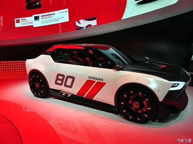 日產(chǎn)(進(jìn)口) 日產(chǎn)IDX 2014款 Nismo