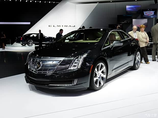 凱迪拉克凱迪拉克(進口)凱迪拉克ELR2014款 基本型