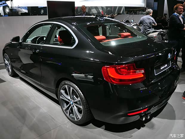 宝马宝马(进口)宝马2系2014款 228i