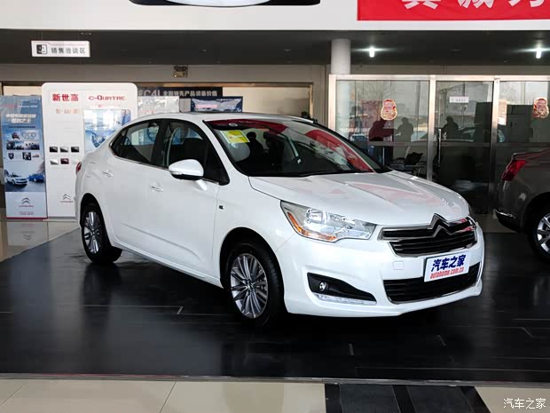 ѩ����C4L 2014�� 1.8L �Զ������澢����