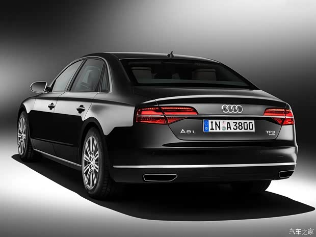 奥迪奥迪(进口)奥迪A82015款 A8L Security 奥迪奥迪(进口)奥迪A82015款 A8L Security