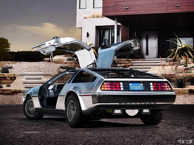 DMC DMC-12 1981款 基本型 DMC DMC-12 1981款 基本型