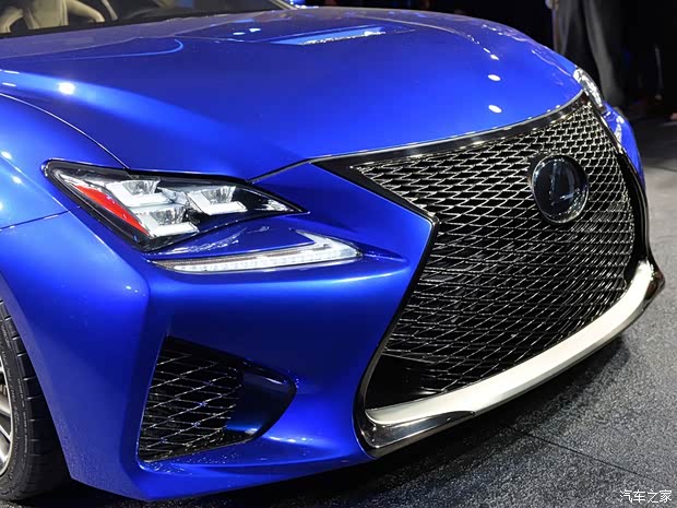 雷克萨斯雷克萨斯雷克萨斯RC2015款 F 基本型