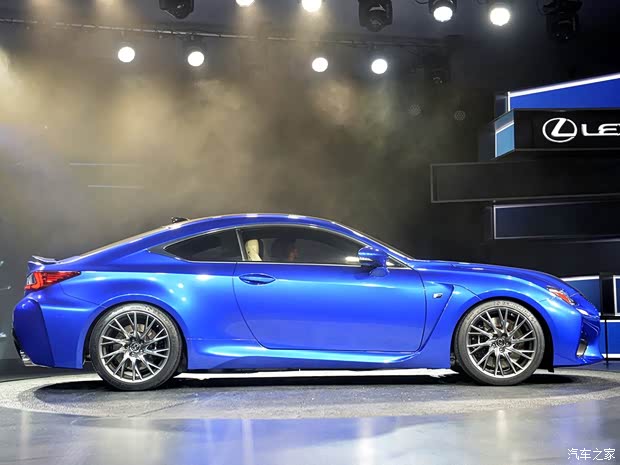雷克萨斯雷克萨斯雷克萨斯RC2015款 F 基本型