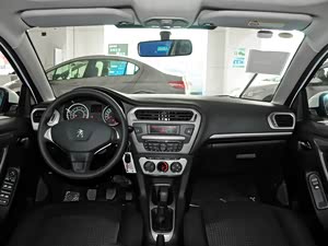 标致301 2014款 1.6L 手动豪华版