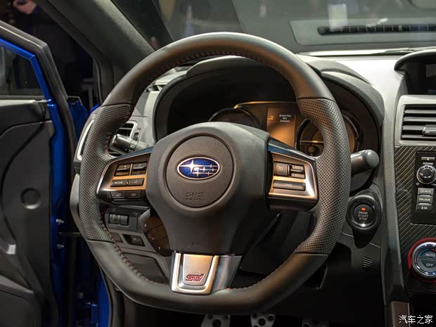 斯巴鲁斯巴鲁斯巴鲁WRX2015款 STI 斯巴鲁斯巴鲁斯巴鲁WRX2015款 STI