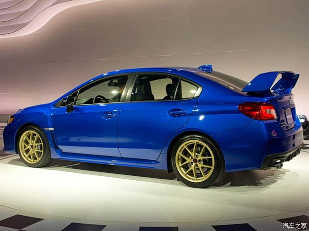 斯巴鲁斯巴鲁斯巴鲁WRX2015款 STI 斯巴鲁斯巴鲁斯巴鲁WRX2015款 STI