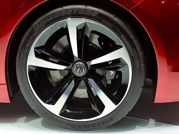 謳歌謳歌謳歌TLX2014款 基本型