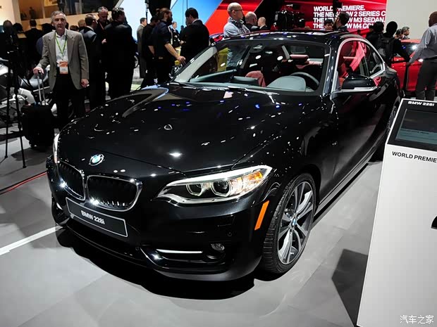 宝马宝马(进口)宝马2系2014款 228i
