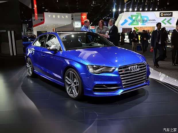 奥迪奥迪(进口)奥迪S32014款 Sedan 奥迪奥迪(进口)奥迪S32014款 Sedan