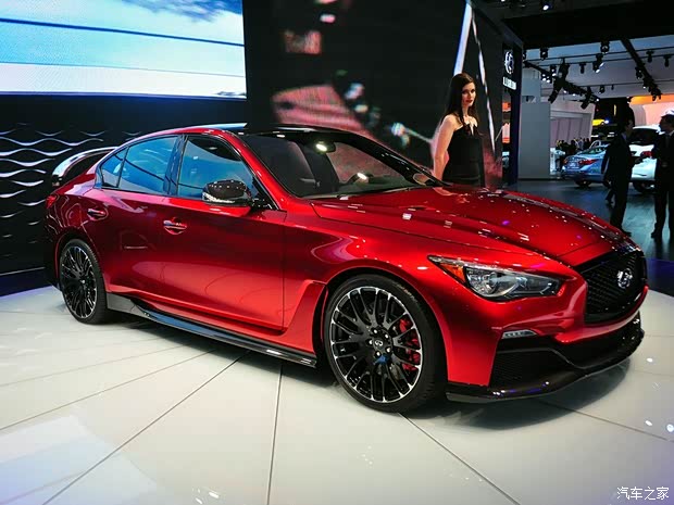 英菲尼迪英菲尼迪英菲尼迪Q502014款 Eau Rouge concept
