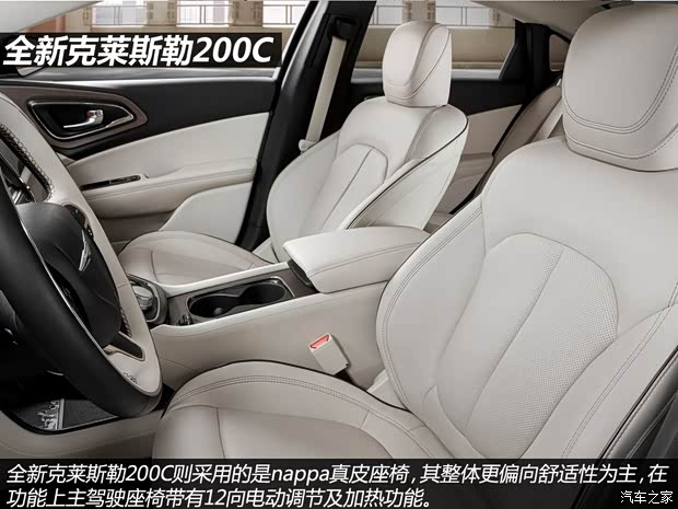 克莱斯勒克莱斯勒(进口)克莱斯勒2002015款 C 基本型