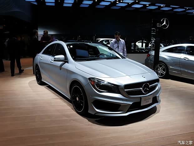奔馳奔馳(進(jìn)口)奔馳CLA級(jí)2013款 CLA250 4MATIC