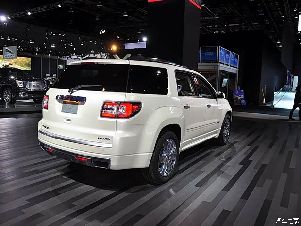 GMC ACADIA 2013款 基本型