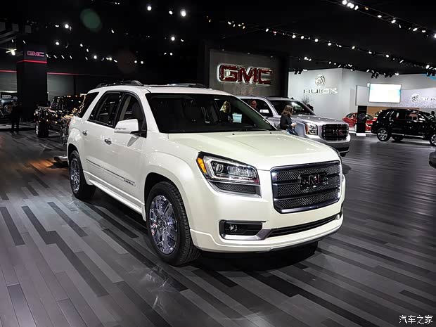 GMC ACADIA 2013款 基本型