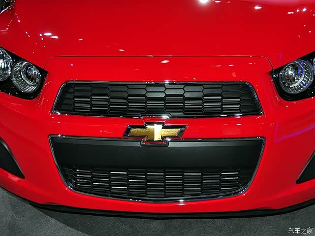 雪佛兰(进口) Sonic 2014款 基本型 雪佛兰(进口) Sonic 2014款 基本型