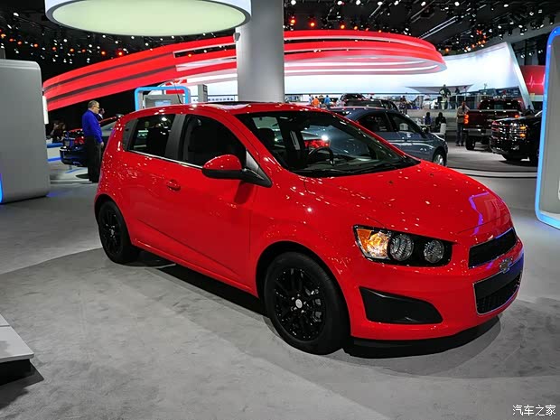 雪佛兰(进口) Sonic 2014款 基本型 雪佛兰(进口) Sonic 2014款 基本型