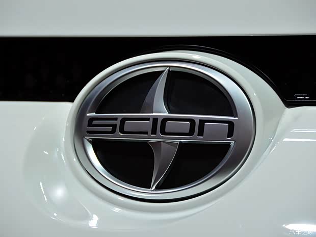 Scion Scion xB 2012款 基本型 Scion Scion xB 2012款 基本型