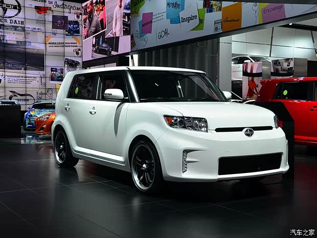 Scion Scion xB 2012款 基本型 Scion Scion xB 2012款 基本型