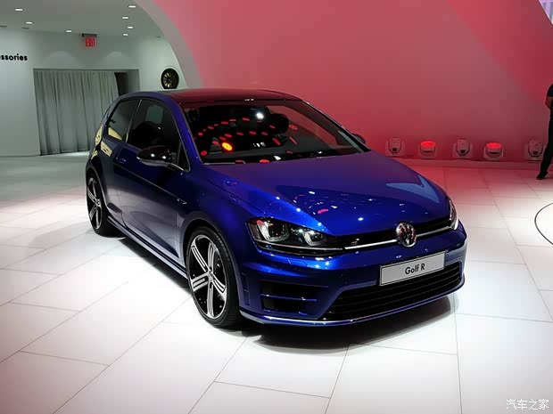 大眾大眾(進口)高爾夫(進口)2013款 R