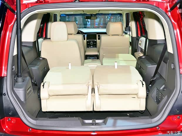 福特(進口) FLEX 2013款 基本型 福特(進口) FLEX 2013款 基本型