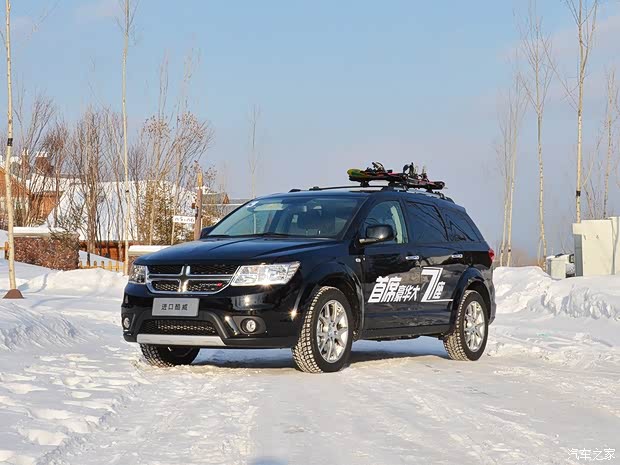 道奇道奇(進口)酷威2013款 3.6L 四驅旗艦版